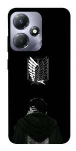 Чохол Scouting legion levi для Infinix Hot 30i