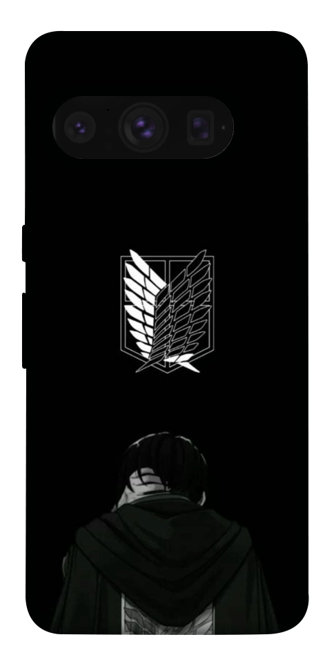 Чехол Scouting legion levi для Google Pixel 8 Pro