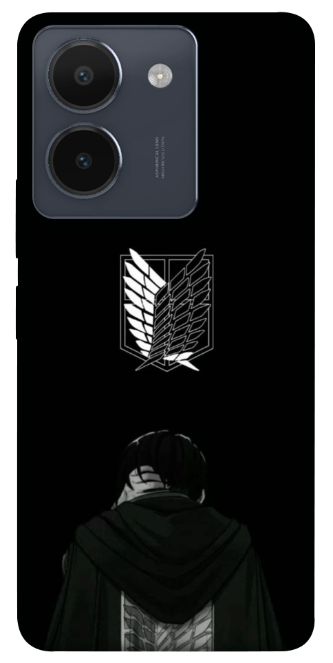 Чехол Scouting legion levi для Vivo Y36