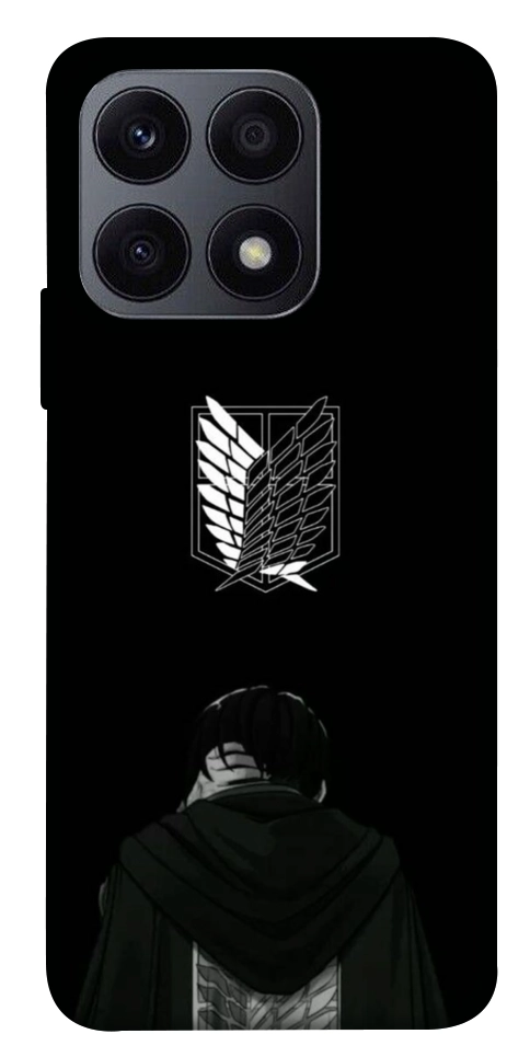 Чехол Scouting legion levi для Huawei Honor X8a
