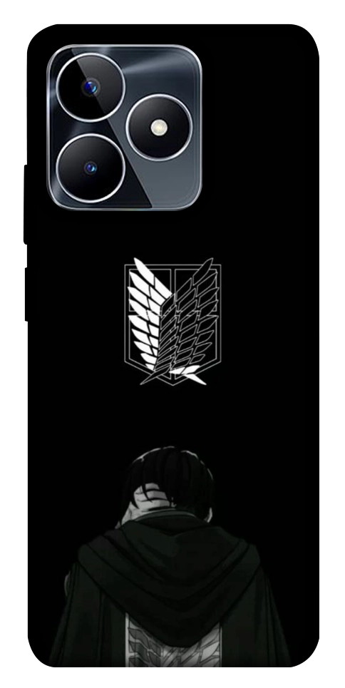 Чохол Scouting legion levi для Realme C53