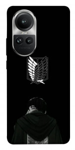 Чохол Scouting legion levi для Oppo Reno10 Pro