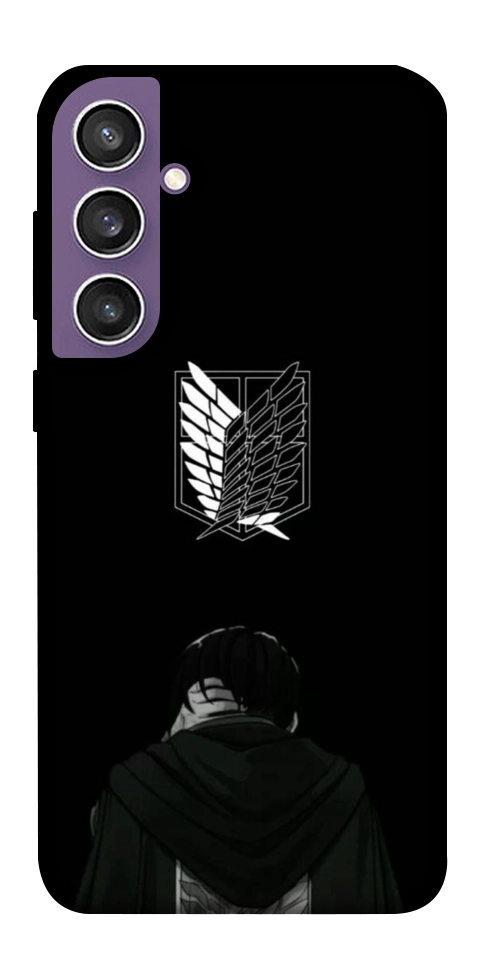 Чехол Scouting legion levi для Galaxy S23 FE