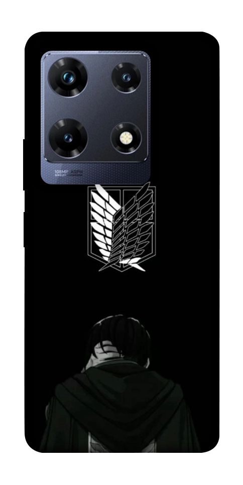 Чохол Scouting legion levi для Infinix Note 30 Pro NFC