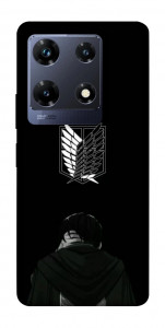 Чохол Scouting legion levi для Infinix Note 30 Pro NFC