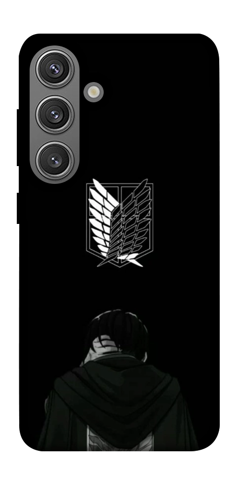 Чохол Scouting legion levi для Galaxy S24+