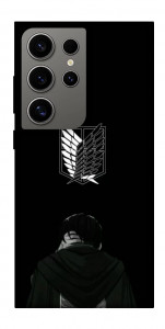 Чехол Scouting legion levi для Galaxy S24 Ultra