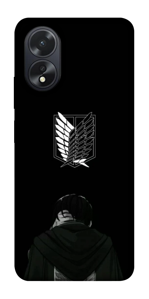 Чохол Scouting legion levi для Oppo A38