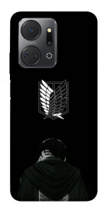 Чехол Scouting legion levi для Huawei Honor X7a