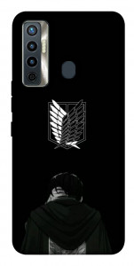Чехол Scouting legion levi для TECNO Camon 17