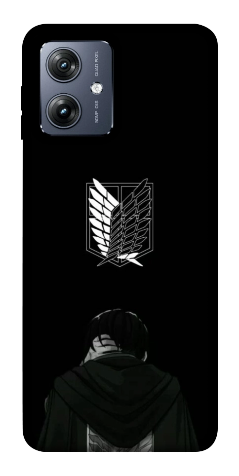 Чохол Scouting legion levi для Motorola Moto G54