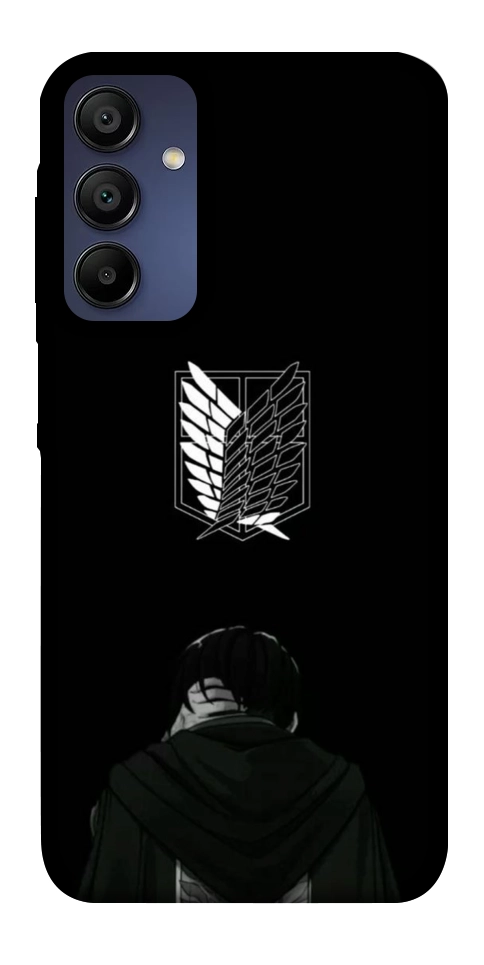 Чехол Scouting legion levi для Galaxy A15