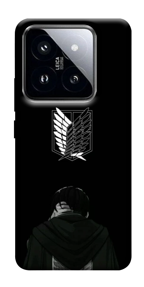 Чохол Scouting legion levi для Xiaomi 14 Pro