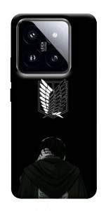 Чохол Scouting legion levi для Xiaomi 14 Pro