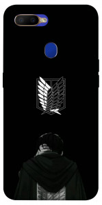 Чохол Scouting legion levi для Oppo A7