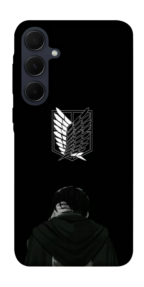 Чехол Scouting legion levi для Galaxy A55