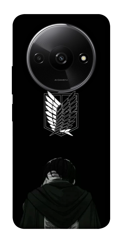 Чехол Scouting legion levi для Xiaomi Redmi A3