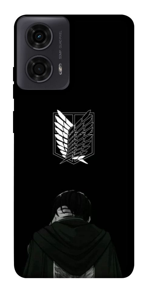 Чехол Scouting legion levi для Motorola Moto G04