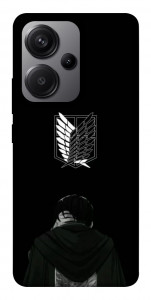 Чохол Scouting legion levi для Xiaomi Redmi Note 13 Pro+
