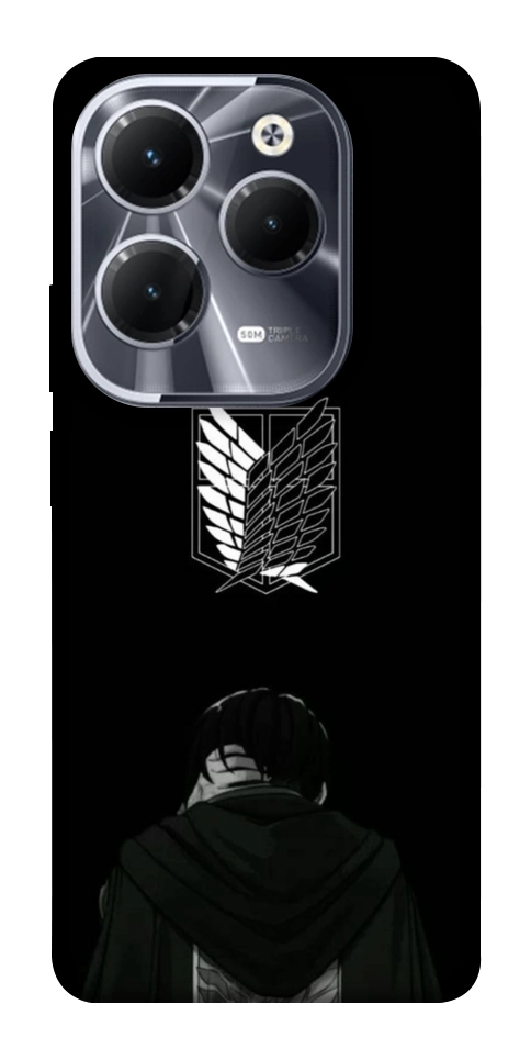 Чохол Scouting legion levi для Infinix Hot 40
