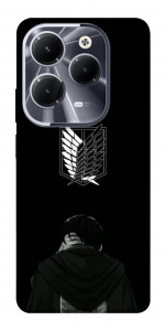 Чехол Scouting legion levi для Infinix Hot 40 Pro