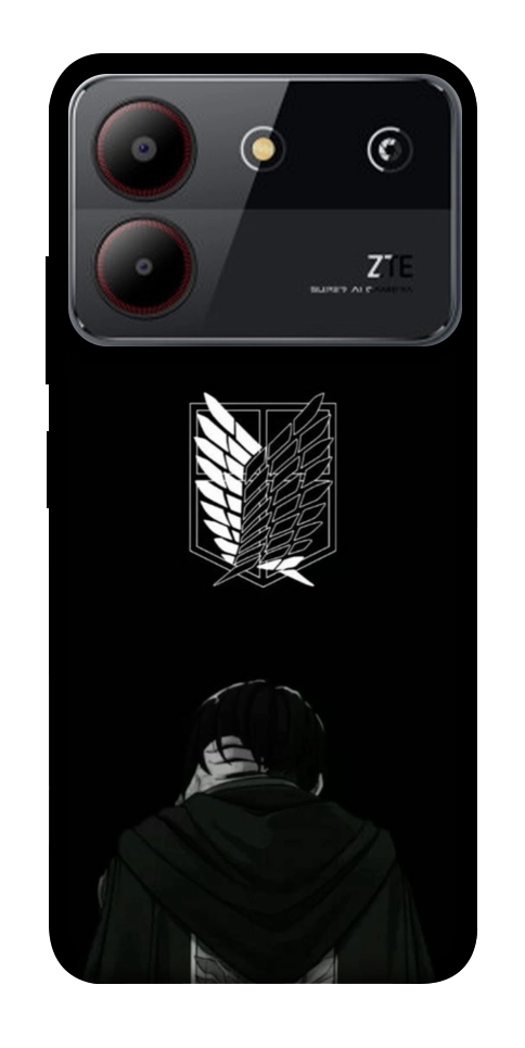 Чохол Scouting legion levi для ZTE Blade A54 4G