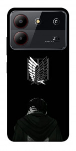 Чохол Scouting legion levi для ZTE Blade A54 4G