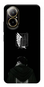 Чохол Scouting legion levi для Realme C67 4G