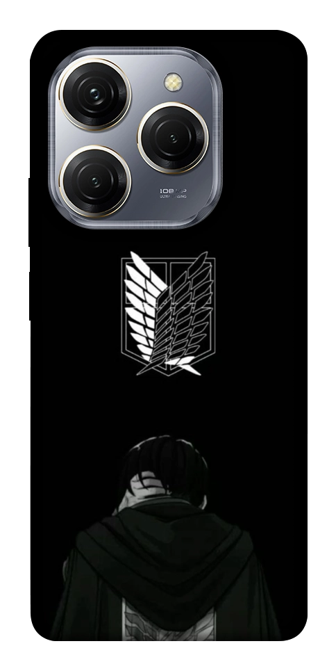 Чохол Scouting legion levi для TECNO Spark 20 Pro