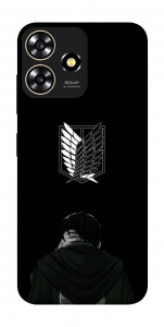 Чехол Scouting legion levi для ZTE Blade A73 4G
