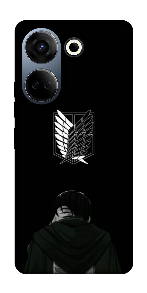 Чехол Scouting legion levi для TECNO Camon 20 Pro (CK7n)