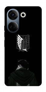Чохол Scouting legion levi для TECNO Camon 20 Pro (CK7n)