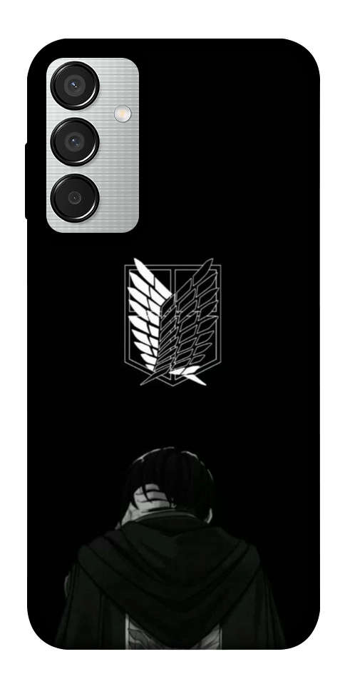 Чехол Scouting legion levi для Galaxy M15 5G