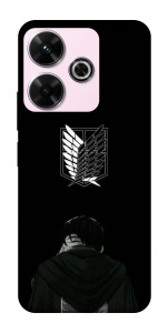 Чехол Scouting legion levi для Xiaomi Redmi 13 4G