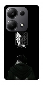 Чехол Scouting legion levi для Xiaomi Redmi Note 13 Pro 5G
