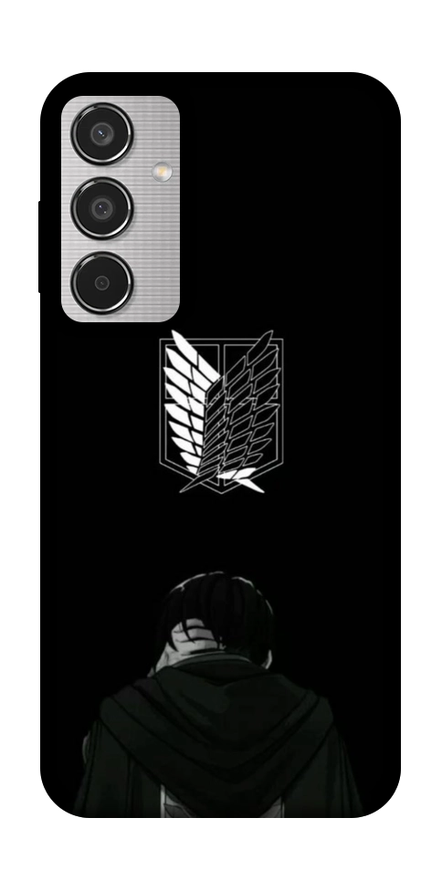 Чехол Scouting legion levi для Galaxy M35 5G
