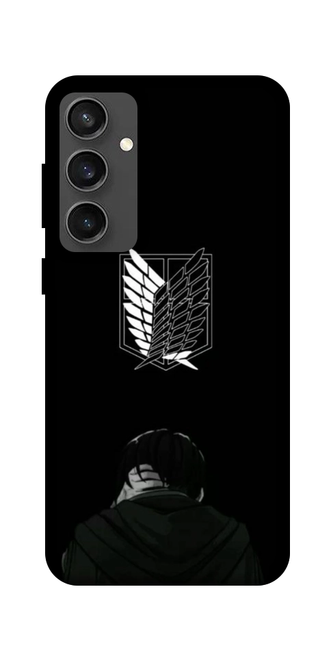 Чехол Scouting legion levi для Galaxy S24 FE