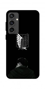 Чехол Scouting legion levi для Galaxy S24 FE