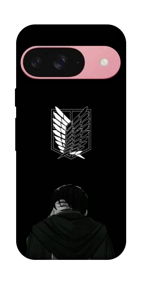 Чехол Scouting legion levi для Google Pixel 9