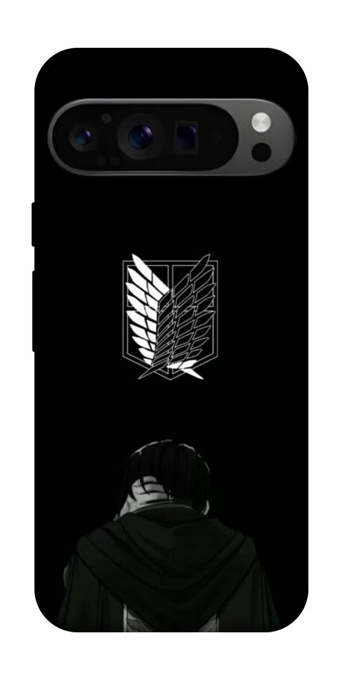 Чехол Scouting legion levi для Google Pixel 9 Pro