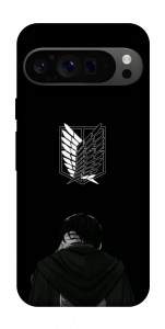 Чехол Scouting legion levi для Google Pixel 9 Pro