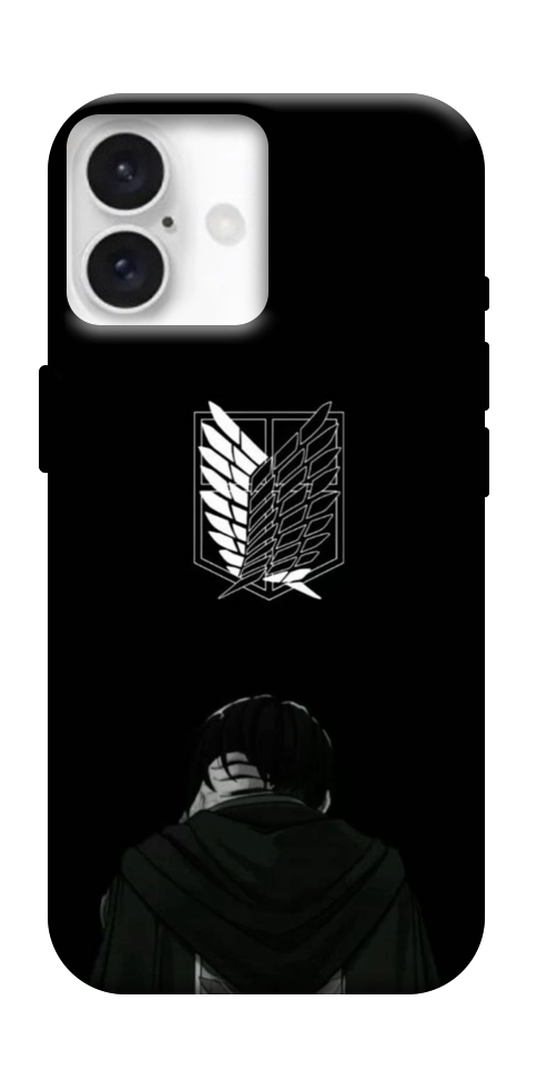Чехол Scouting legion levi для iPhone 16 Plus