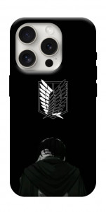 Чехол Scouting legion levi для iPhone 16 Pro