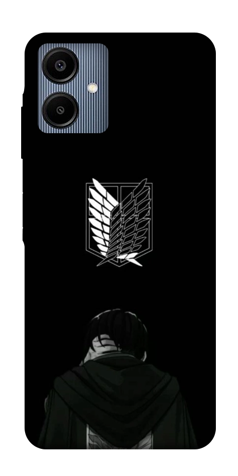 Чохол Scouting legion levi для Galaxy A06