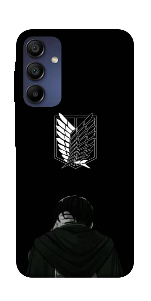 Чохол Scouting legion levi для Galaxy A16 5G