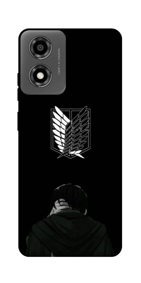 Чехол Scouting legion levi для Motorola Moto E14