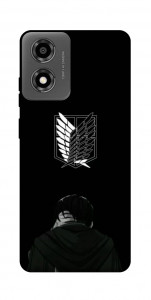 Чохол Scouting legion levi для Motorola Moto E14