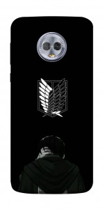 Чехол Scouting legion levi для Motorola Moto G6 Plus