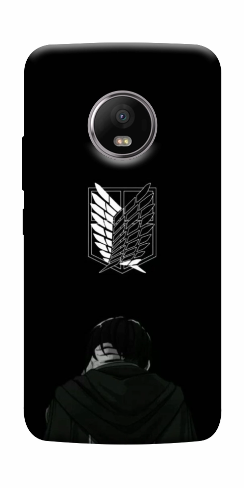 Чехол Scouting legion levi для Motorola Moto G5S