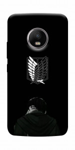 Чохол Scouting legion levi для Motorola Moto G5S